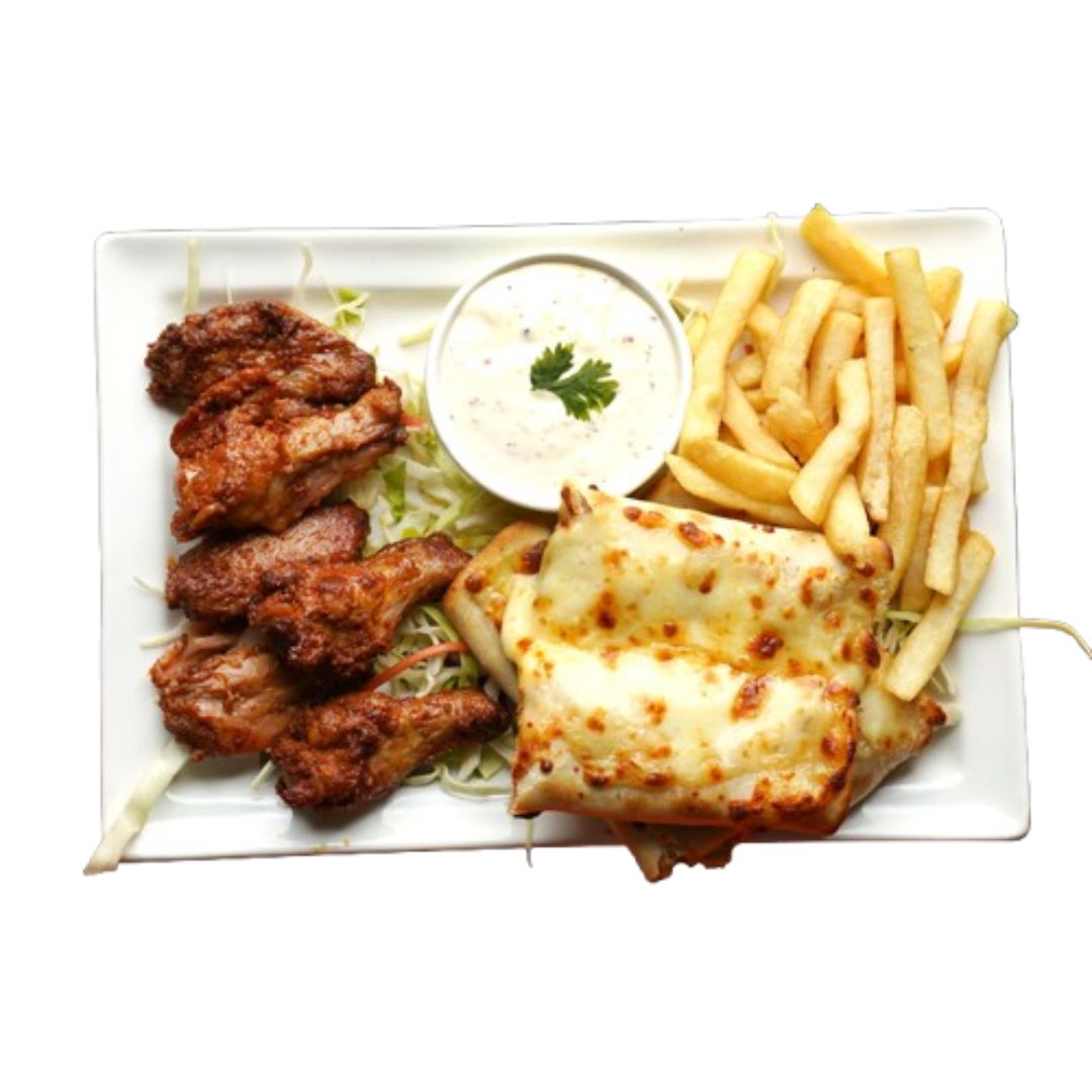 Sariyas Special Platter image